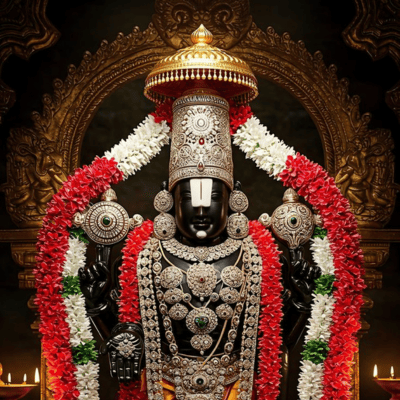 A Complete Guide to Tirupati Balaji Darshan...